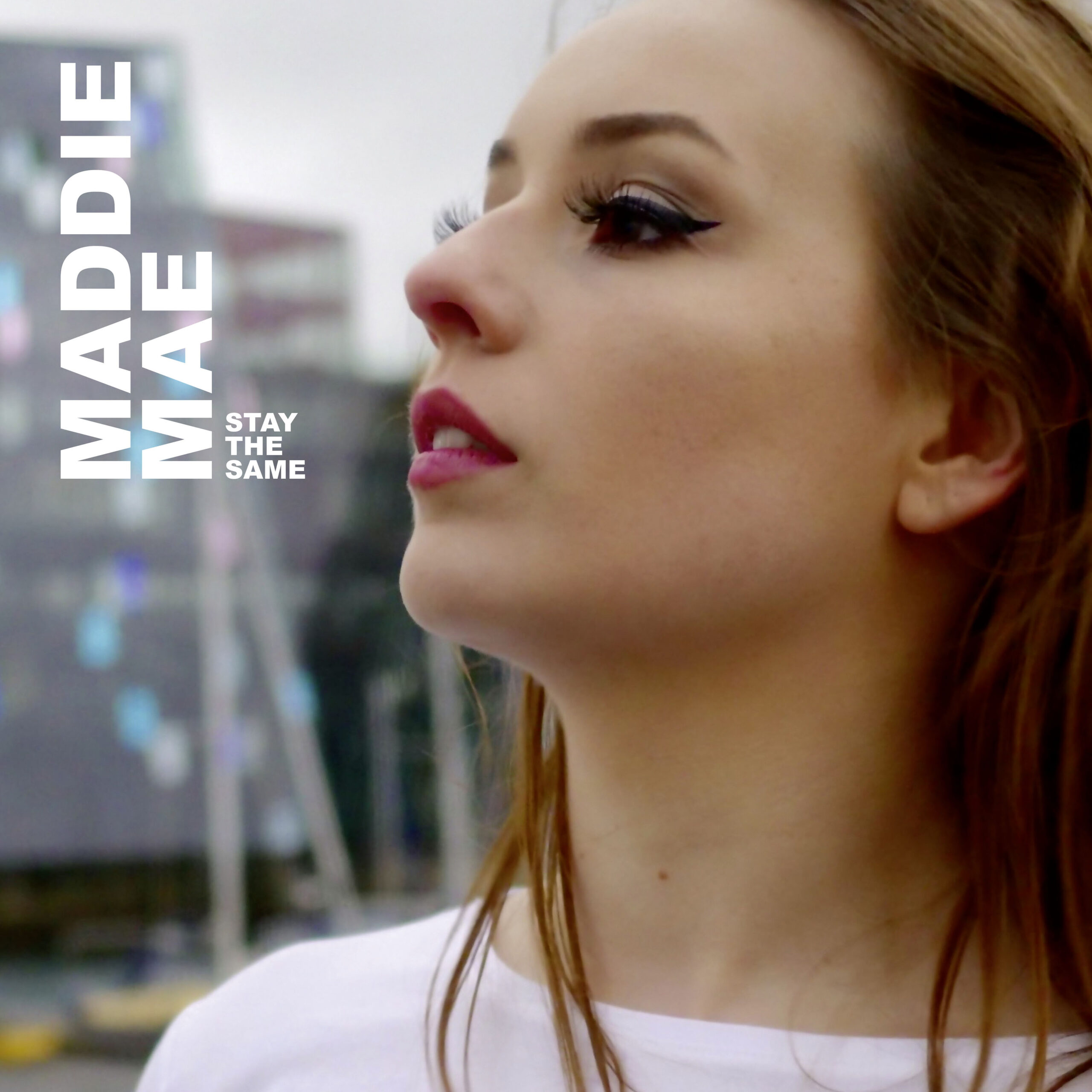 Imagen destacada de noticia: MADDIE MAE "Stay The Same" Single Digital